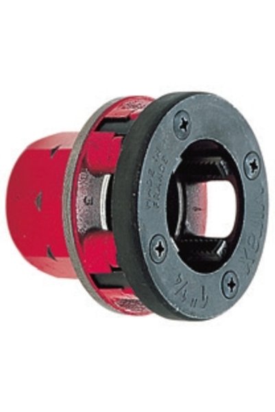 Virax 136343 Sağ BSPT 3/4’’ Pafta Kafası