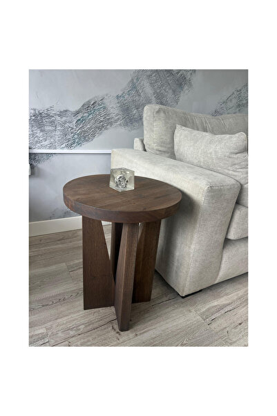 MONTANA CAMPENI Montana coffee table, dark oak