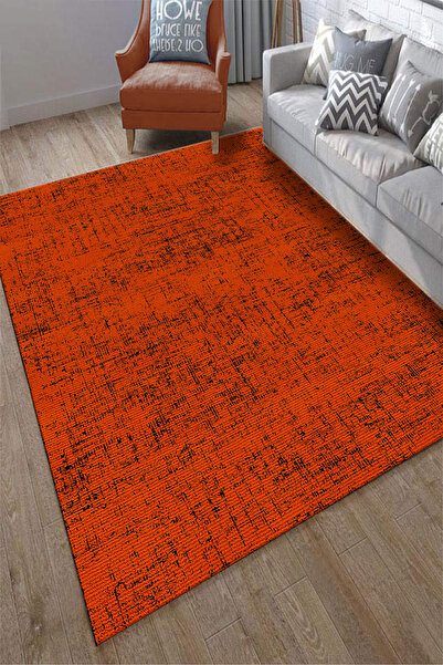 GECE HOME DİJİTAL BASKILI Kaymaz Taban Yıkanabilir Modern Mutfak Halısı Salon...