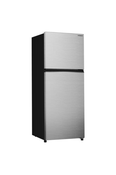 HITACHI 2 Door Refrigerator with Top Freezer 374L | Dual Sense Surround Cooling | Selectable Zone
