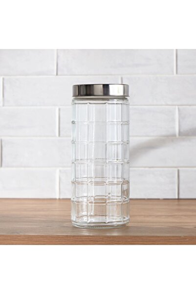 Generic Pittsford Storage Jar - 1.95 L