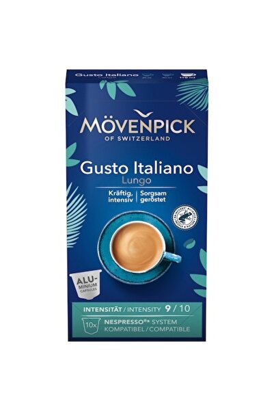 Mövenpick Capsule Movenpick Gusto Italiano Lungo