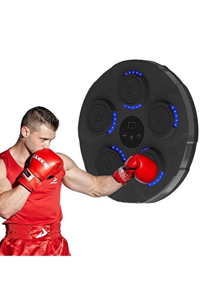 OEM Antrenor muzical inteligent de box, difuzor Bluetooth, instalare ușoară, negru