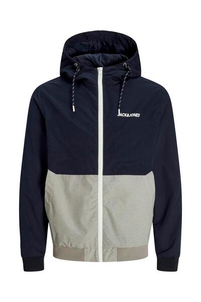 Jack & Jones Jack & Jones 12200208 Men's Hooded Seasonal Coat