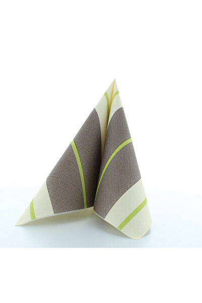 Mank Șervețele de masă festive Linclass - Tom / 40 x 40 cm / 50 buc