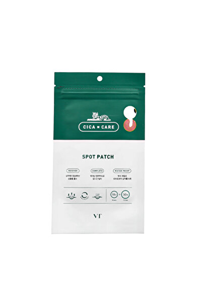 VT COSMETICS Cica Care Spot Patch 48 bucăți