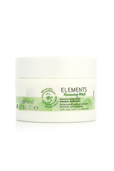Wella Mască regeneratoare Elements 150 ml