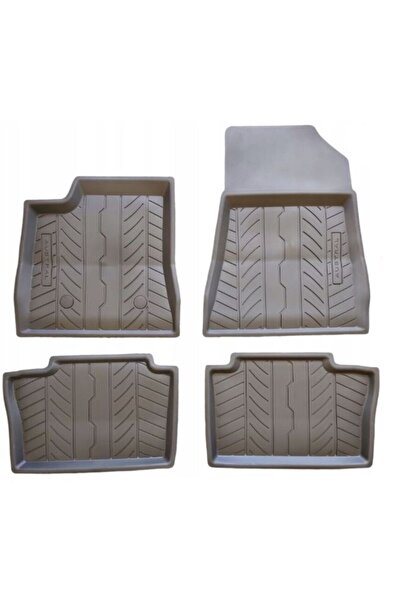 Renault Covoare din cauciuc AUSTRAL ORIGINALE