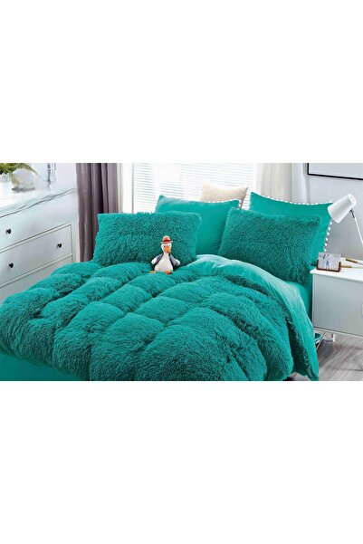 CHIRASO CHIRASO Bedding, FLUFFY Cocolino, Classic Sheet 230x250cm, Duvet Cover 200x230cm, 4 Pillowcases