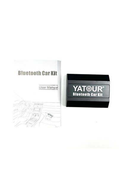 YATOUR Adaptor Bluetooth Auto Audi A4 / A5 / Q5 (2008–2018) – Symphony 4 & Concert 4
