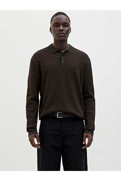 Jack & Jones Men's Polo Knitwear - George