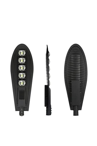Generic Cobra 200W Aluminum Street Light, 5-Year Warranty