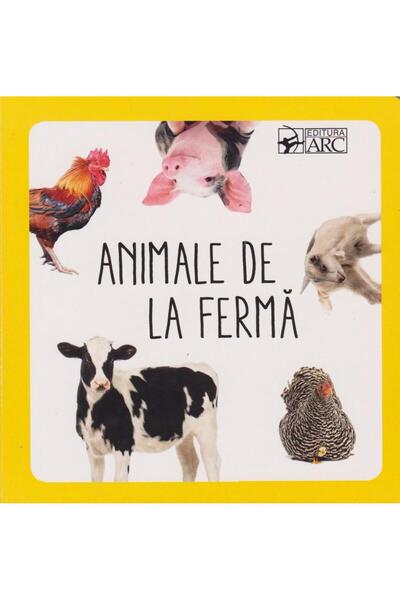 Editura Arc Animale de la ferma