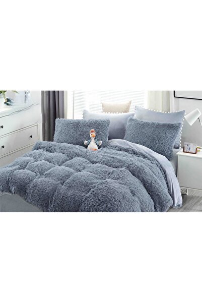 CHIRASO CHIRASO Bedding, FLUFFY Cocolino, Classic Sheet 230x250cm, Duvet Cover 200x230cm, 4 Pillowcases