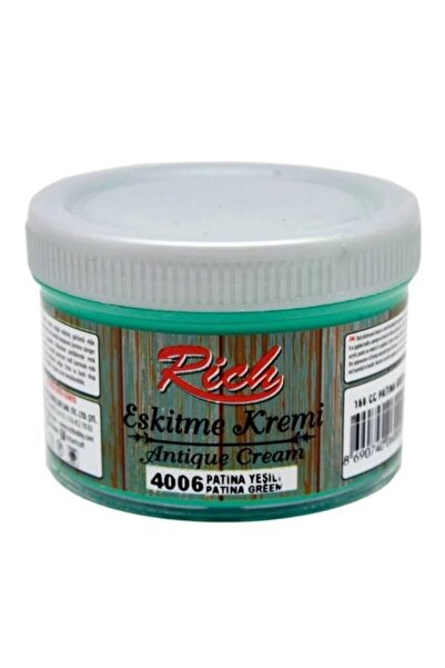 Rich Supertrend Eskitme Kremi 150 cc. 4006 PATİNA YEŞİLİ