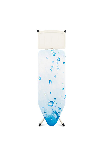 Brabantia C 90300135 Ironing Board, 124x45cm, 7adjustable position, Steam gen...