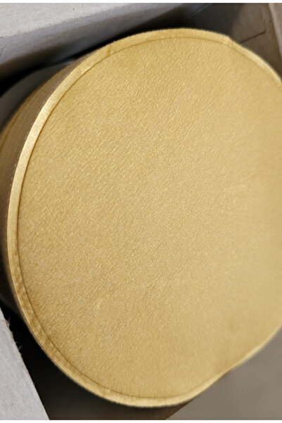 Mank Suporturi/pahare de hârtie pentru pahare sau cești / aurii / diametru 9 ...