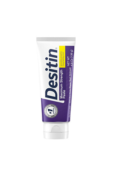 Desitin Maximum Strength Bebek Pişik Kremi 136 g (4.8 oz)