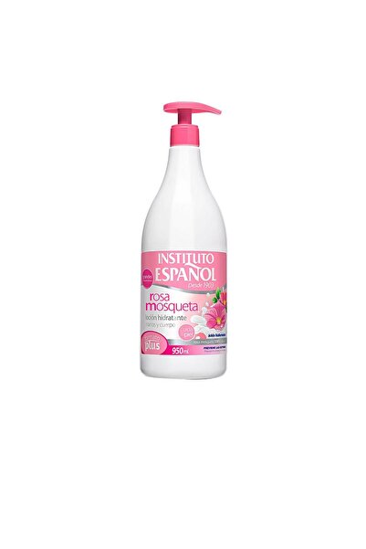 Instituto Espanol Lapte de corp nutritiv Instituto Español ROSA MOSQUETA 950 ml
