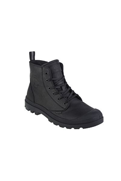 Palladium Pampa Zip Lth Ess, Unisex Sneakers