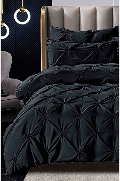 CHIRASO CHIRASO Linen, ROLLS, Finet, ELASTIC Sheet 160x200+35cm, Duvet Cover 200x230, 4 Pillowcases