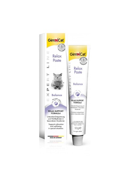 Gimcat Relax Paste – 50g