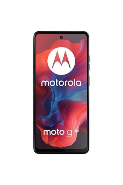 Motorola Mobile Phone Moto G04s, 8GB RAM, 128GB, Concord Black