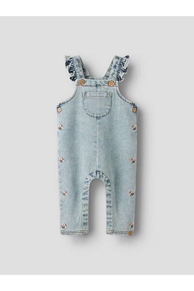 Lil' Atelier Baby Overall Loose Fit