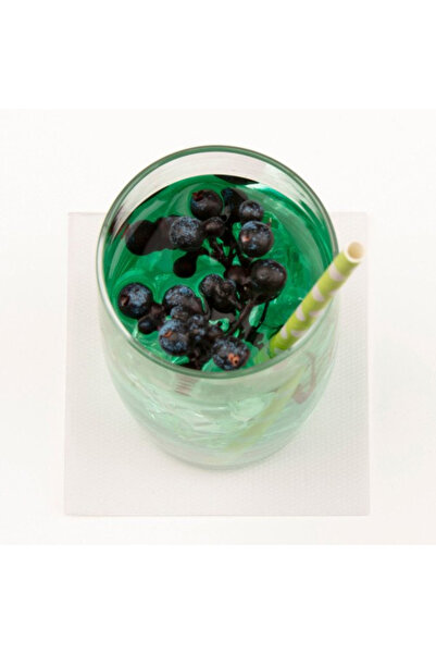 Mank Șervețele de cocktail Softpoint - Albe / 24x24 cm / 100 buc