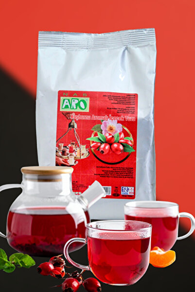 Nas Aro Kuşburnu Çayı , Kuşburnu Aromalı sıcak içecek tozu