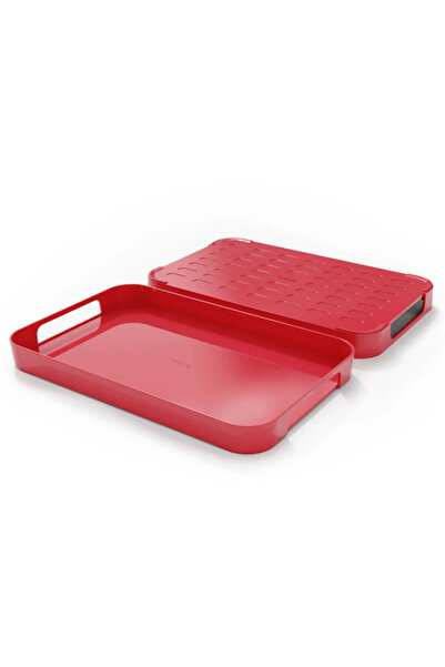 Trebonn Tavă de servire Pile XL 1723112, 51x32,5 cm, Melamină, Se poate spăla...