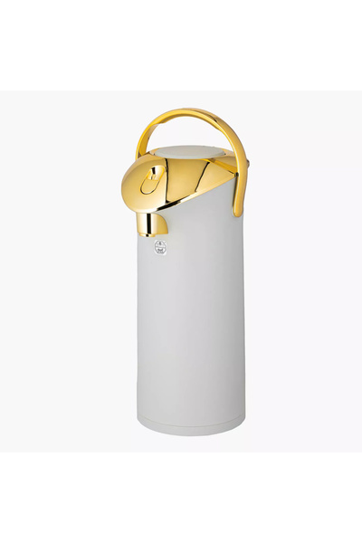 Generic Al Saif Isla Stainless Steel Flask - 2 L