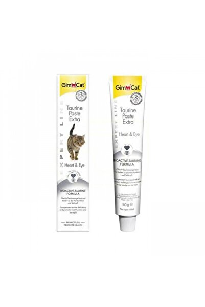 Gimcat Taurine Paste - 50g