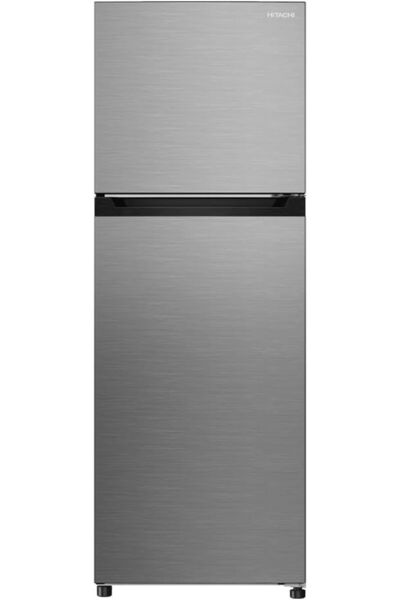 HITACHI 330L Gross | 240L Net | Top Mount Double Door Refrigerator | 10 Year Compressor Warranty
