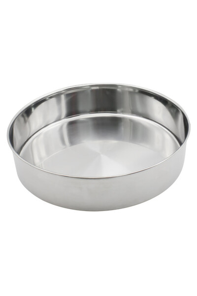 rosberg Tavă rotundă de copt R51222LS30, 30 cm, oțel inoxidabil