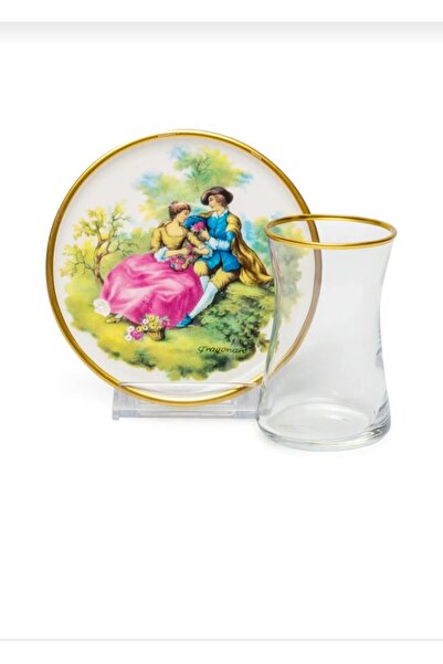 zepce design Çay Takımı