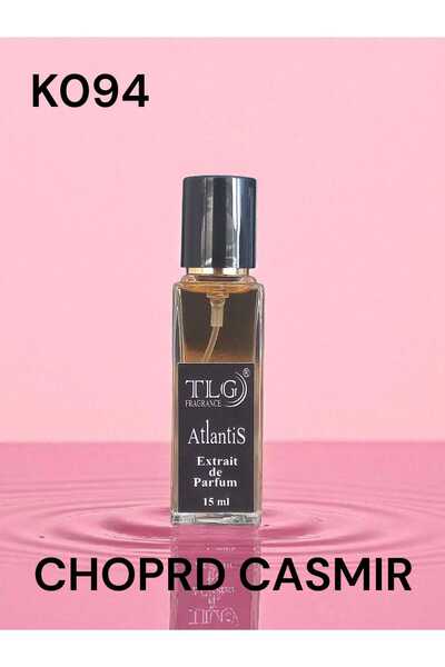 TLG TLGK094e015 Choprd Casmir Extrait Kadın Parfümü, 15 ml (Cep Boyu)