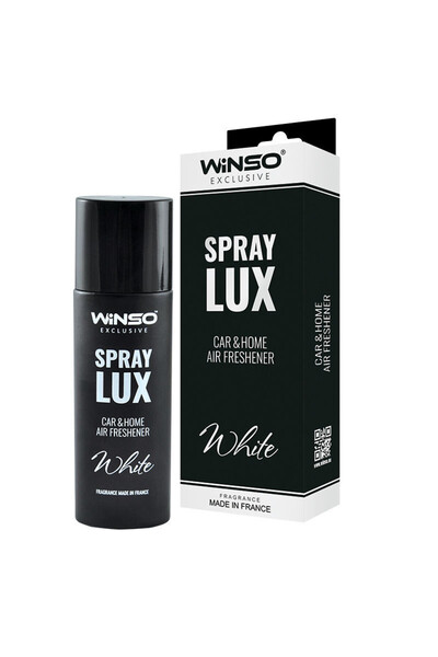 Winso Odorizant Exclusive Lux Spray 55 ml White