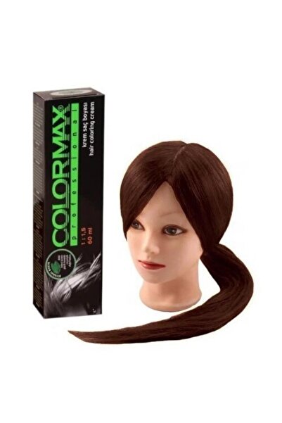 Colormax Tüp Boya 60ml. 6-53 Sütlü Çikolata