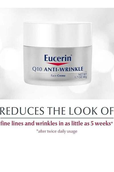 fulina Anti-Wrinkle Face Creme,Gentle Firms Skin Smoother,Sensitive Skin Experts Q10 1.70 oz 48g