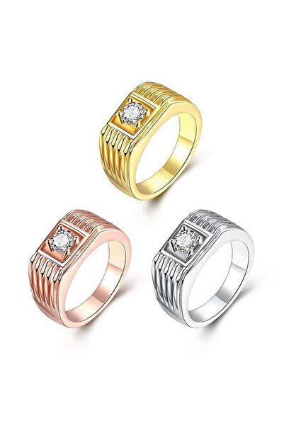 Skmei Fashionable Latest Shinny Simple Ring Kzcr121B10