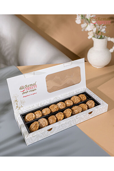 Remal sweet بوكس فطيرة التفاح