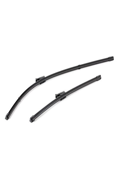 VALEO Set stergatoare parbriz 577845 SILENCIO X.TRM FLAT BLADE, lungime 650 mm, 400 mm, fara carcasa