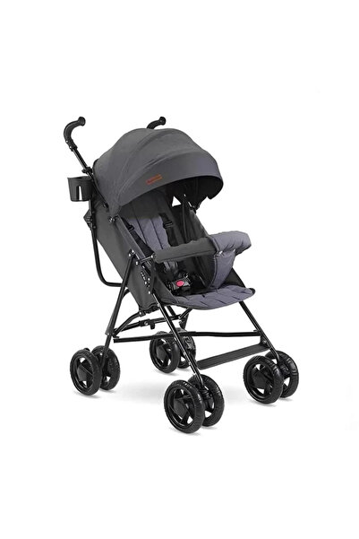 Angel Of Life Babyhope SC-100 Walking Stick Stroller Gray