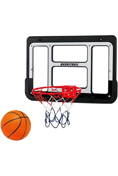 Generic مجموعة حلقات كرة السلة الصغيرة الأصلية الداخلية فوق الباب - حلقة كرة ...