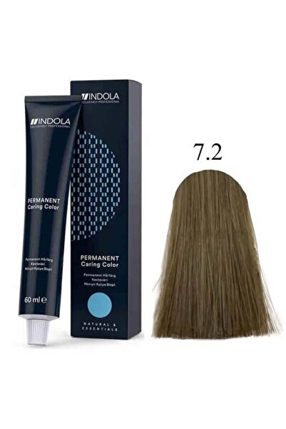 Indola Boya 60ml. 7-2 Kumral İnci