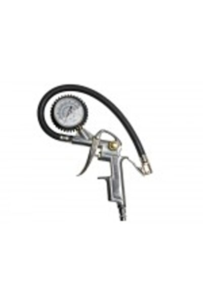 yato Tire air gun with pressure gauge 0-1