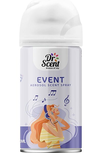 Generic بخاخ معطر جو برائحة نسيم الفرح من دكتور سينت (300 مل)