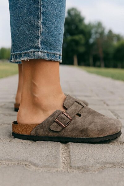 Peta Women's Boston Closed Slippers