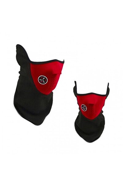 General Store Wind and cold protection mask for neck, face and ears, ideal for skiing, cycling, running, etc.
